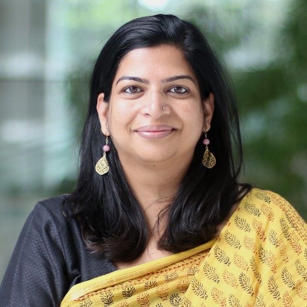 Payoshni Saraf