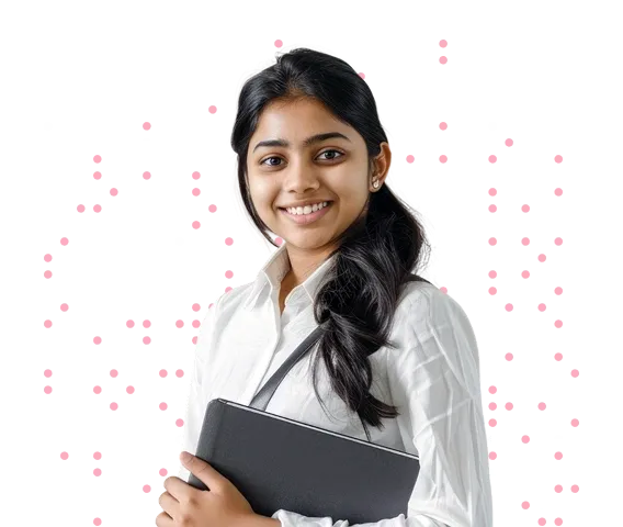 Hero visual for working professionals