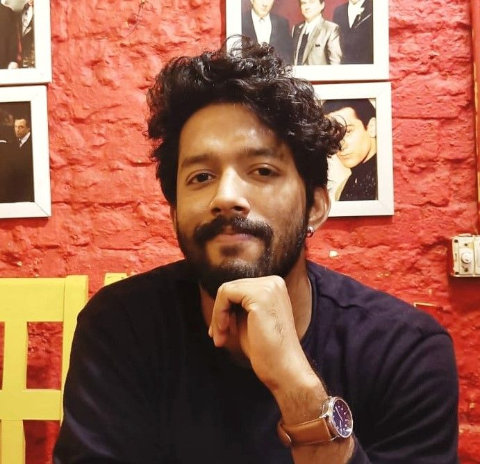 Nithin Oommen Raju
