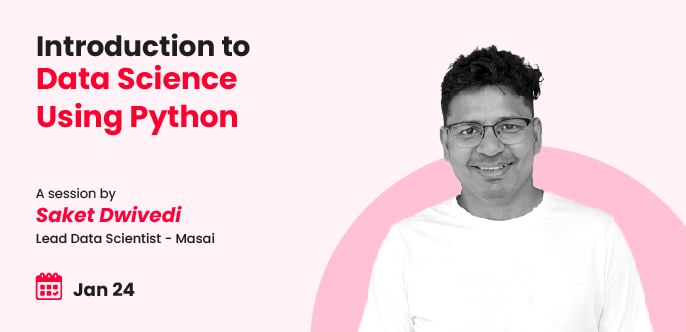 Introduction to Data Science Using Python