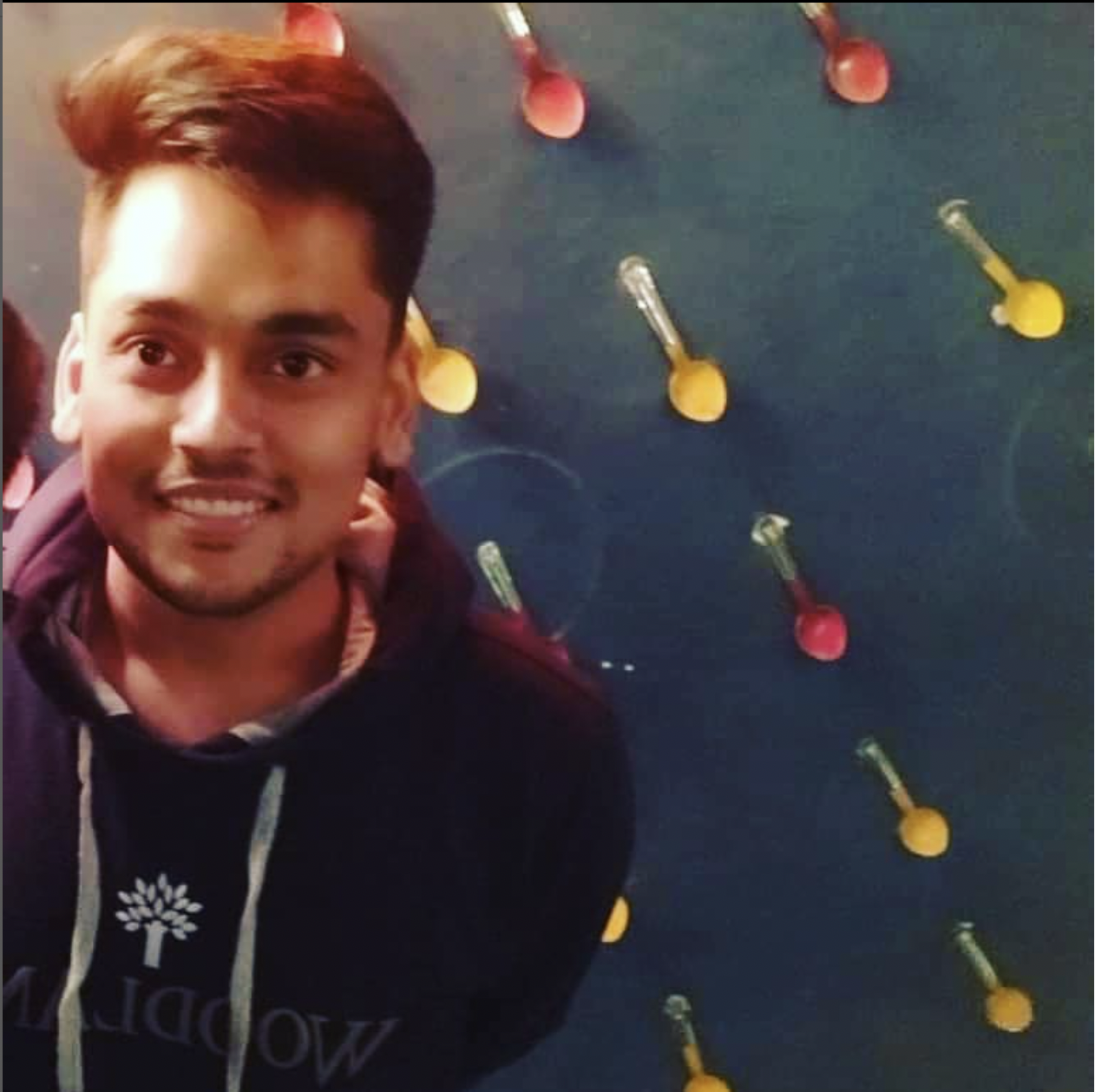 Shashank Surana